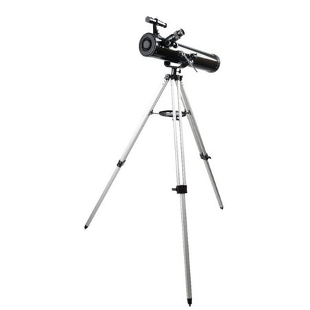Bushnell Astronomical Voyager with Sky Tour 900x 4.5-Inch Reflector Telescope 